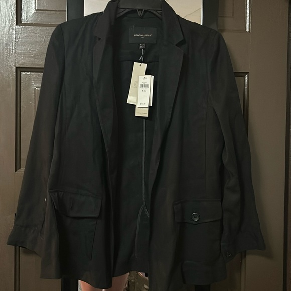NWT Banana Republic jacket; P XS - Picture 1 of 4